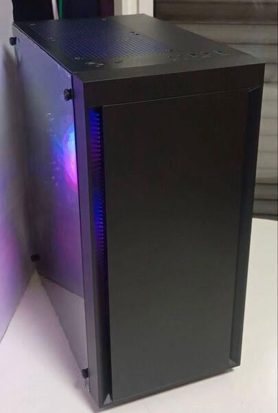 新品 ゲーミングPC Ryzen7 5700x メモリ32gb RTX5060ti SSD512gb Windows11