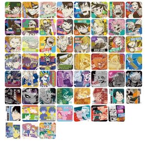 ヒロアカ原画展 アートコースター BOX全55種&特典3種 セット アトコ