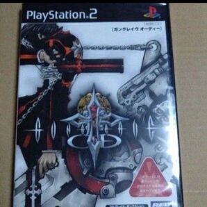 新品未開封 PS2 GUNGRAVE O.D. ガングレイヴ オーディー