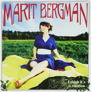 CD Marit Bergman - I think it's a rainbow 