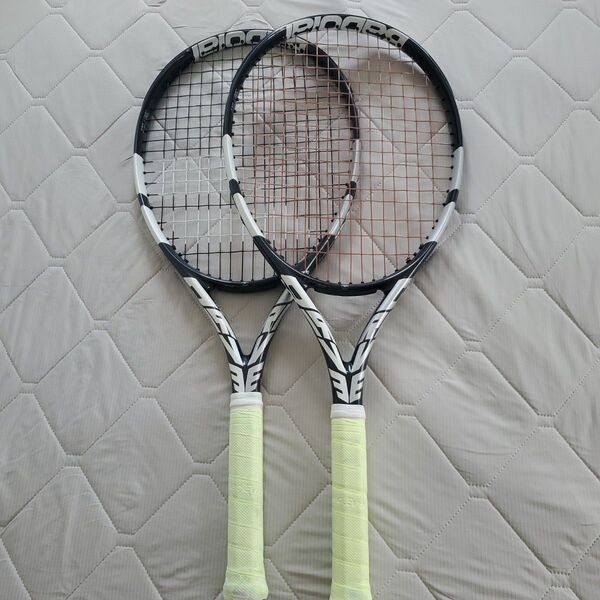 バボラ Babolat DRIVE 115 WIMBLEDON エボドライブ
