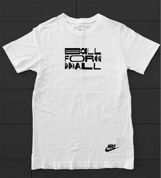 NIKE ナイキ バスケ 半袖Tシャツ ジュニアL 150〜160 バスケットボール