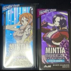 ミンティア ワンピース 2ケース