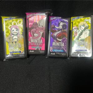 匿名配送 ONE PIECE ワンピース ミンティア4ケース
