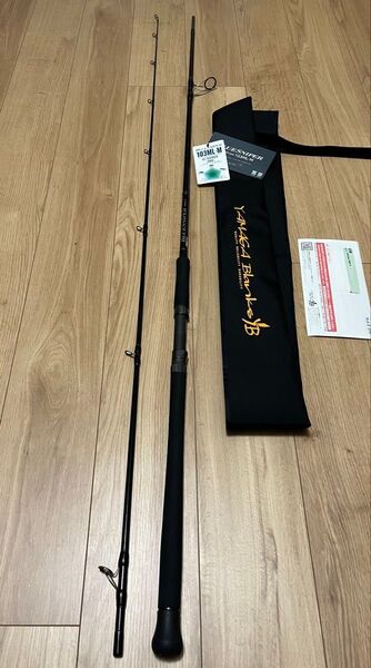 ヤマガブランクス 24ブルースナイパー 103ML-M 新品未使用