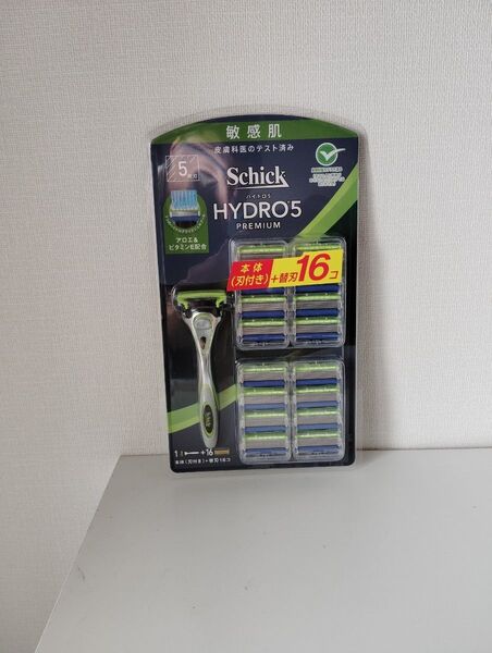 Schick シック ハイドロ5 プレミアム