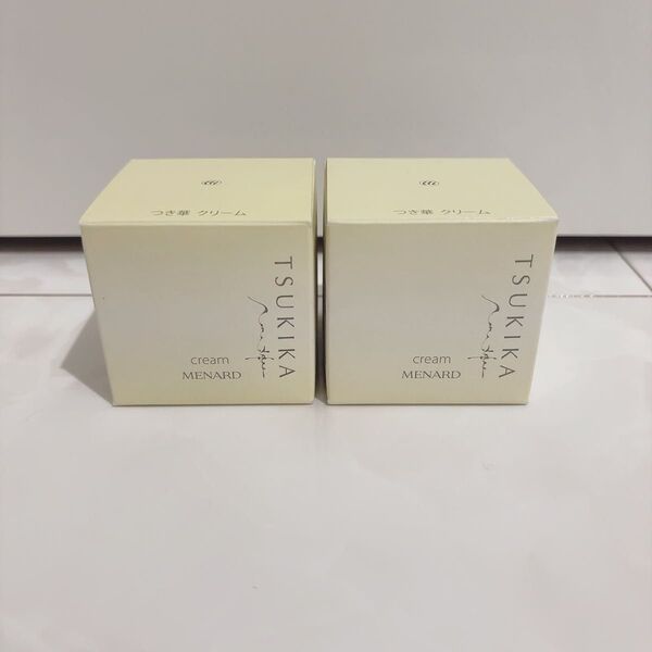MENARD メナード つき華 エモリエントクリーム 30g ×2