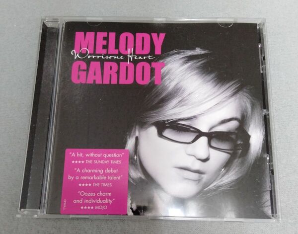 ジャズCD Melody Gardot - Worrisome Heart