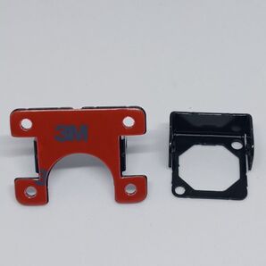 バックカメラ リヤカメラ 固定 金具 バックカメラ取付ステー 新品 未使用品 車種不明