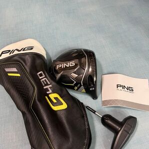 PING G430 MAX 10.5° ヘッドのみ