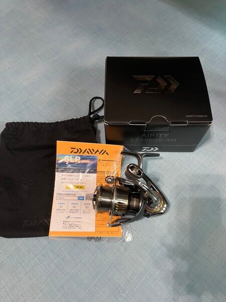 DAIWA エアリティ LT2500S-XH