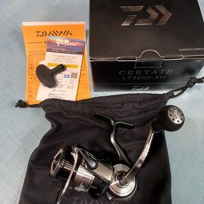 ダイワ CERTATE LT 3000 XH
