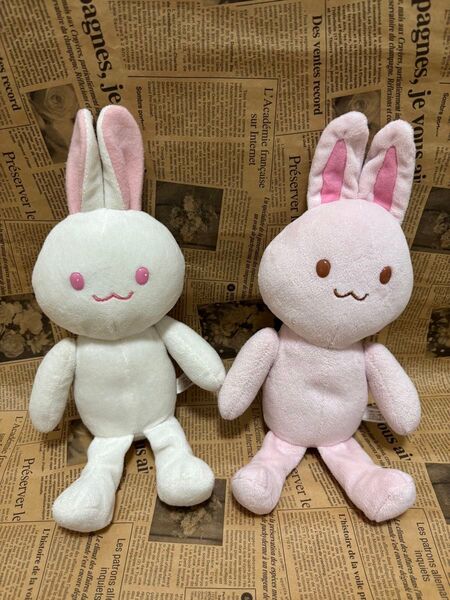 ぬいぐるみ うさぎ キャラクター マスコット マザーガーデン うさもも