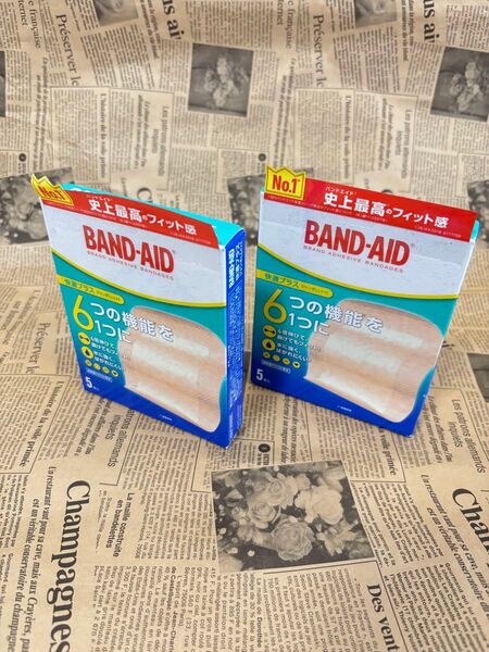 バンドエイド 絆創膏 キズ 日用品 ばんそうこう 大きめ まとめ売り セット