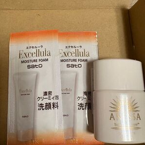 【新品】ANESSA デイセラム N 6ml