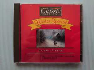 THE Classic COLLECTION 「Winter Special 祝典曲」 グノー、ベートーヴェンほか 国内盤中古CD