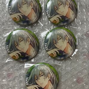 アイナナ アイドリッシュセブン ドラコレ DC キャラバッジコレクション 缶バッジ 千 Re:vale 5点