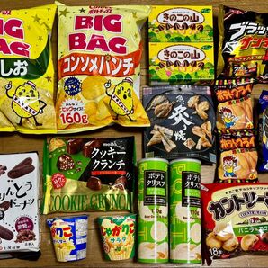 お菓子詰め合わせ