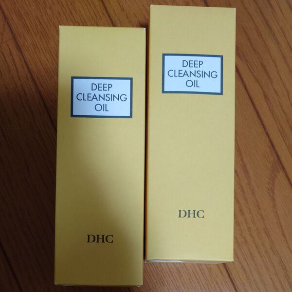 DHC 薬用 ディープクレンジングオイル(L)200ml 2本