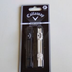 Callaway スポーツバンド 2個入 未使用
