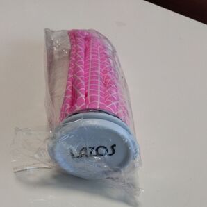 Lazos アイスバッグ ピンク 未使用