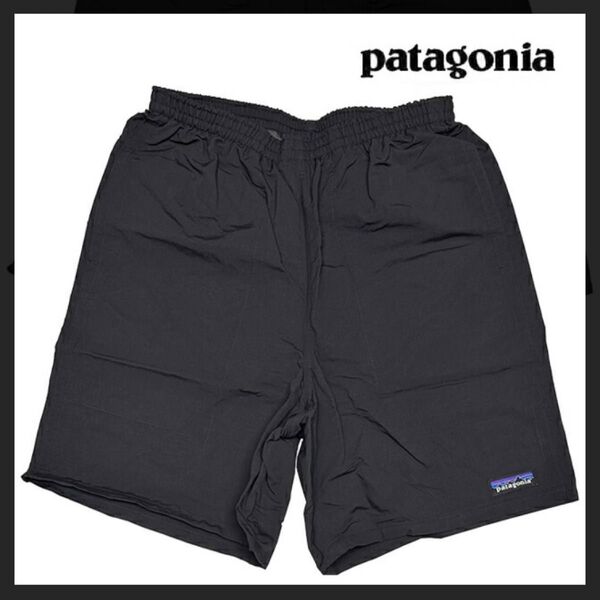 新品タグ付き★ PATAGONIA パタゴニア バギーズ ロング 7インチ BAGGIES LONGS - 7 2025年最新