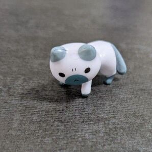 ちょっこりねこちゃん はちわれ ガチャガチャ