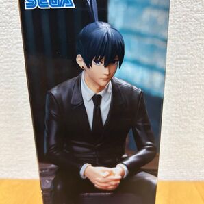 チェンソーマン ちょこのせ プレミアムフィギュア “早川アキ”