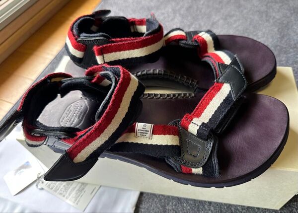 VISVIM CHRISTO SHERPA-FOLK 名品サンダル サイズL ビズビム アンダーカバー WTAPS