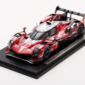 TGRE特注 1/43 Toyota GR010 #7 LeMans 2025 40th