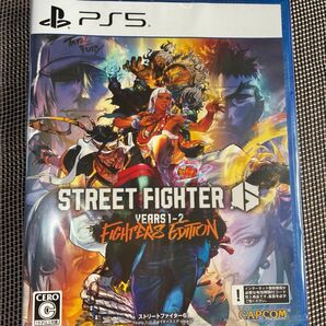 PS5 ストリートファイター6