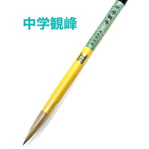 日本習字 中学観峰 1本