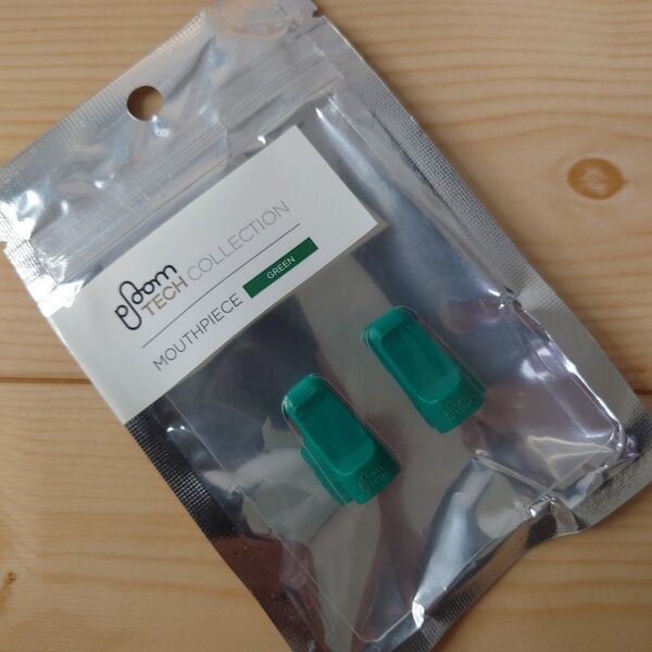 ◆新品・未開封◆2個入◆ プルームテックプラス ウィズ マウスピース 純正 アクセサリー PloomTECH + with 1.5