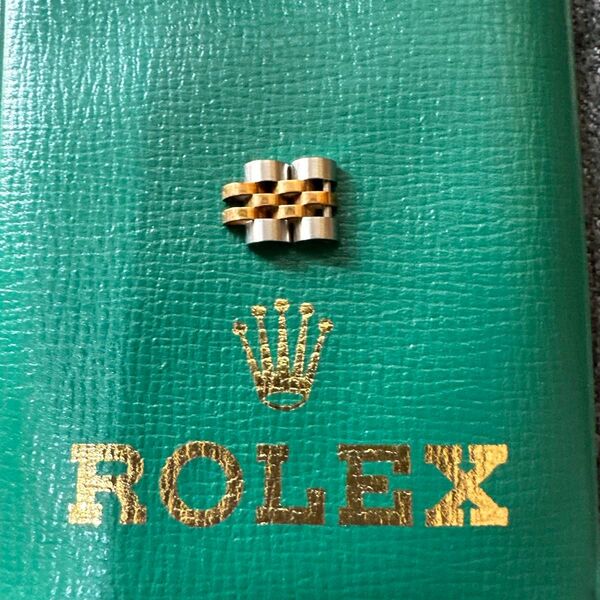 ROLEX ロレックス デイトジャスト純正2コマ