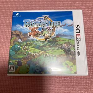 ファンタジーライフ 3DS