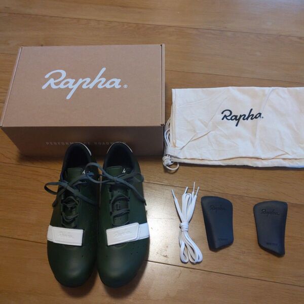 Rapha クラシックビンディングシューズ サイズ:40(25.6cm)