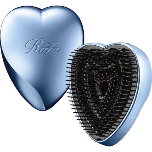 新品 リファ 限定カラー ブラシ ハートブラシ HEART ReFa