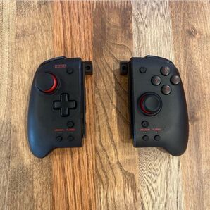 HORI グリップコントローラー+専用ケースセット