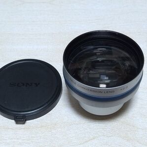 SONY テレコンバージョンレンズ VCL-HG2037X
