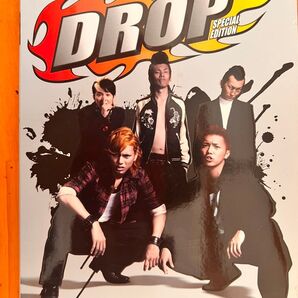 ドロップ スペシャル・エディション DVD 2枚組(初回限定ミニクリアファイル付き)