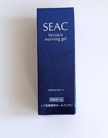 SEAC シワ改善朝オールインワン