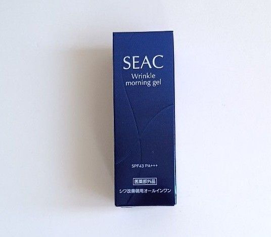 SEAC シワ改善朝オールインワン
