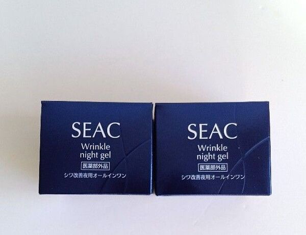 SEAC シワ改善夜オールインワン