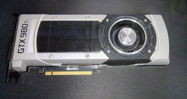 GeForce GTX980Ti 6GB FE
