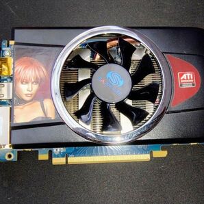 SAPPHIRE RADEON HD5770 1GB