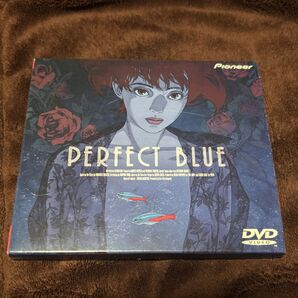 PERFECT BLUE/今敏 (監督) 竹内義和 (原作)