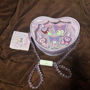 サンリオ ショルダーバッグコスメセット クロミ
