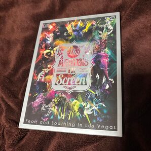 Fear, and Loathing in Las Vegas The Animals in Screen DVD