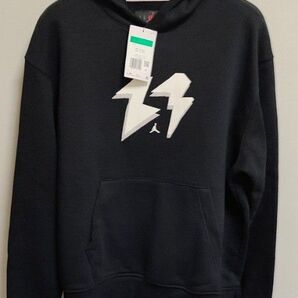ジョーダン パーカー JORDAN Flight MVP プルオーバー XL 黒
