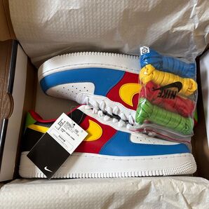 NIKE AIR FORCE 1 UNO 27.5センチ ナイキ エアフォース1 ウノ DC8887 100